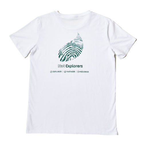 T-shirt Natexplorers - Dos