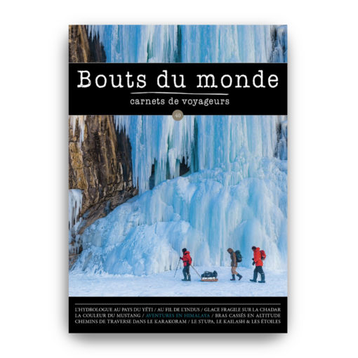 Bouts du Monde n°40 - couverture
