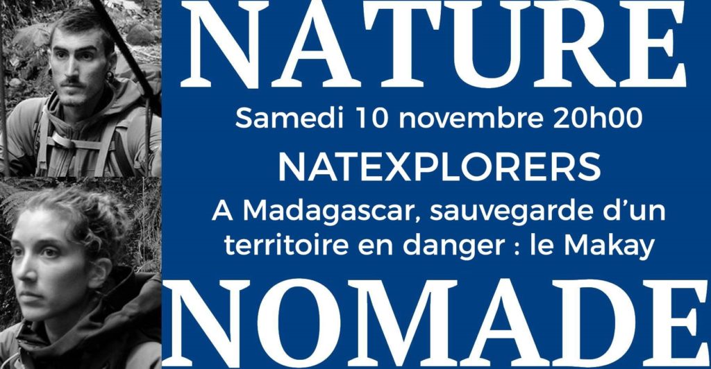 Natexplorers - Nature Nomade 2018